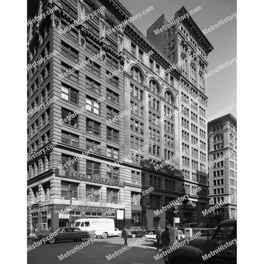 122-124 Fifth Avenue, Manhattan