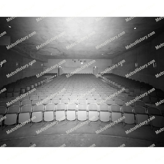 Studio Theater, 1966 Broadway, Manhattan, interior