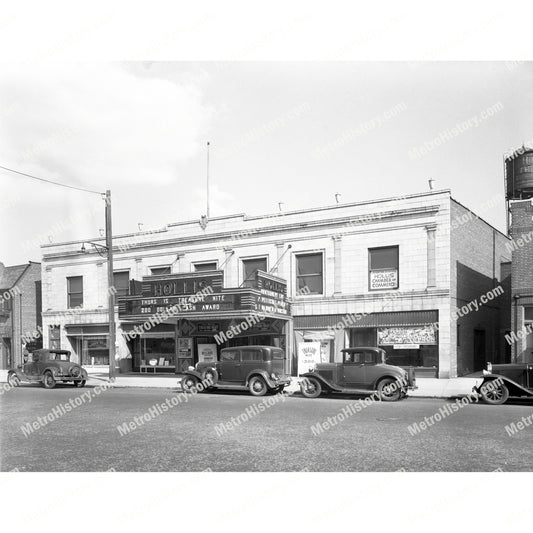 Hollis Theatre, 191-12 Jamaica Avenue, Queens