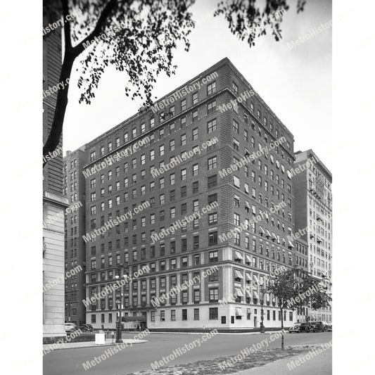 1148 Fifth Avenue at East 96th Street, Manhattan