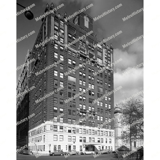 75 Central Park West at West 67th Street, Manhattan