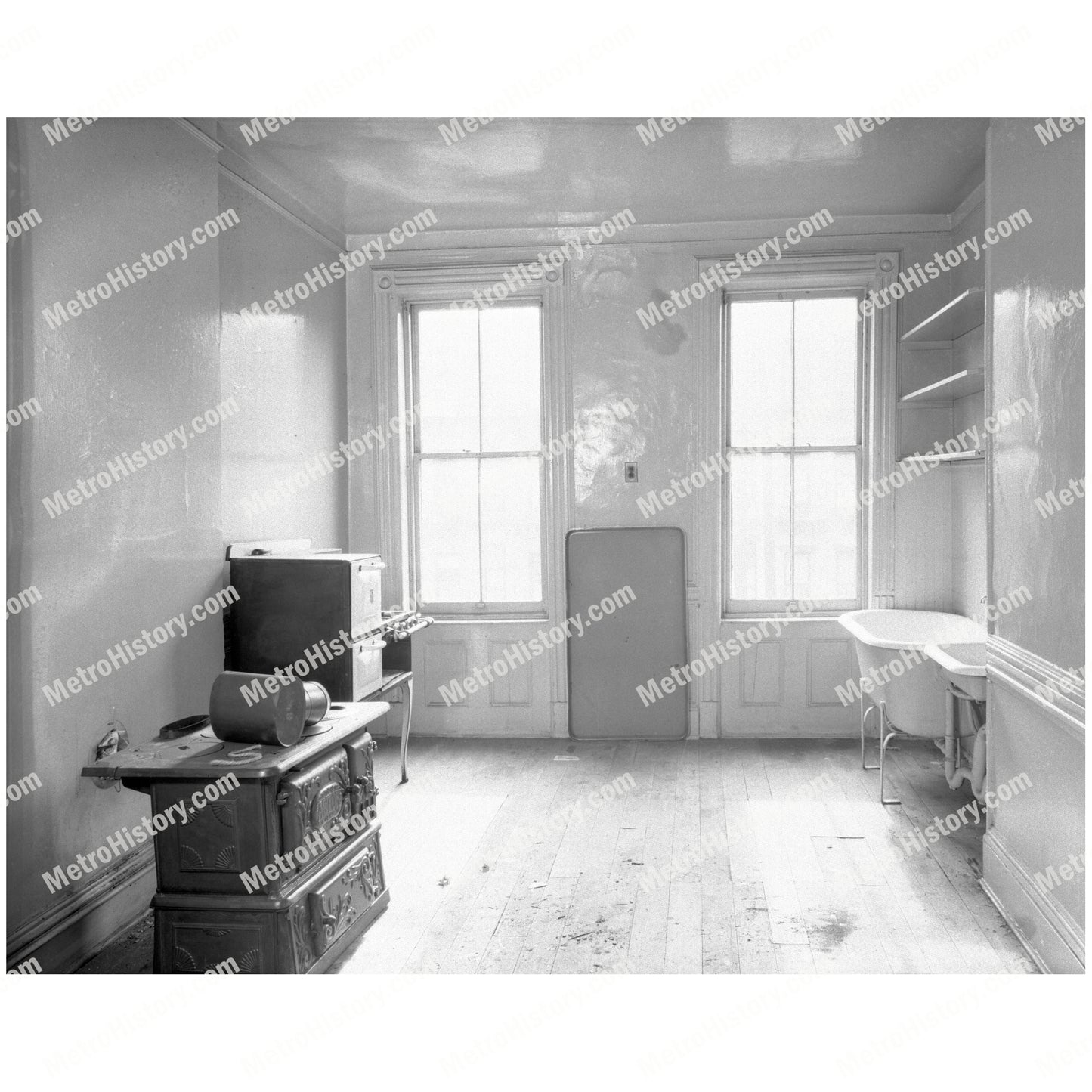 414 East 83rd Street, Manhattan, interior