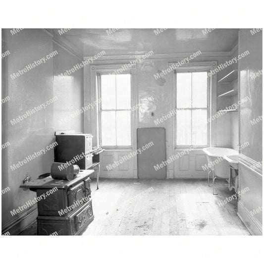 414 East 83rd Street, Manhattan, interior