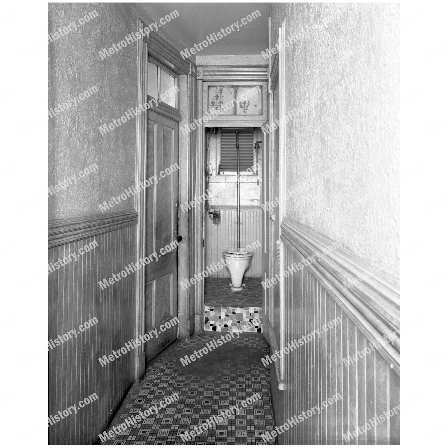 414 East 83rd Street, Manhattan, interior