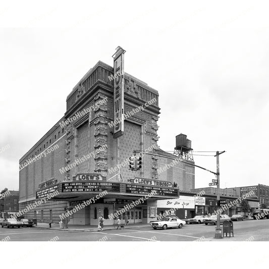 Loew's Triboro Theatre, Steinway Street and 28th Avenue, Queens