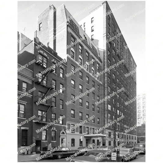 Park East Hospital, 112-114 East 83rd Street, Manhattan