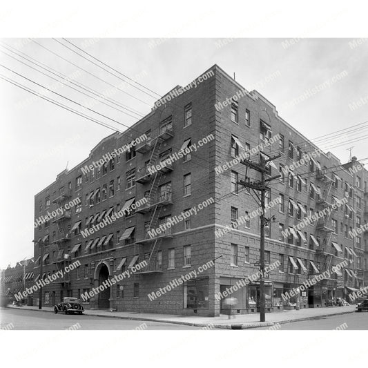 1104 Elder Avenue at Watson Avenue, Bronx
