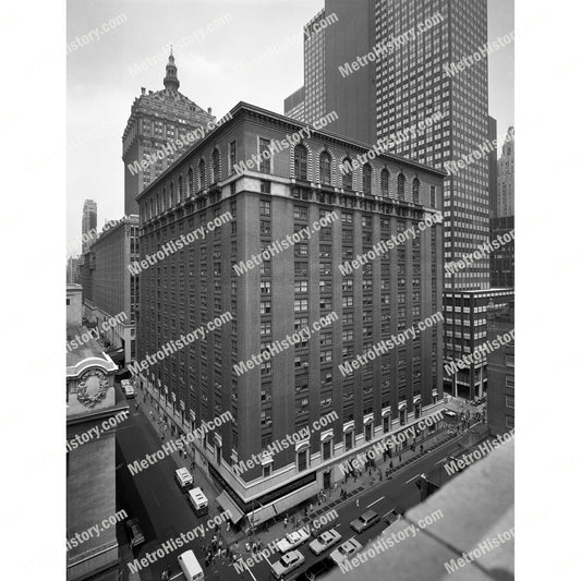 466 Lexington Avenue at East 45th Street, Manhattan