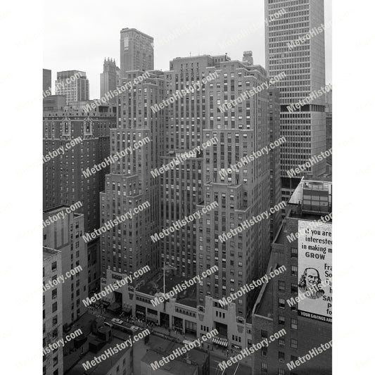 Graybar Building, 416-444 Lexington Avenue, Manhattan