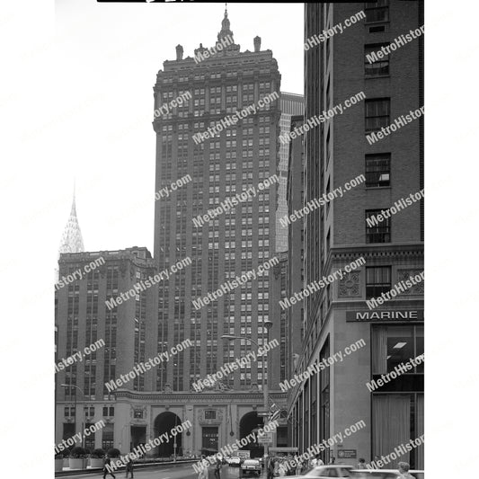 New York General Building, 230 Park Avenue, Manhattan