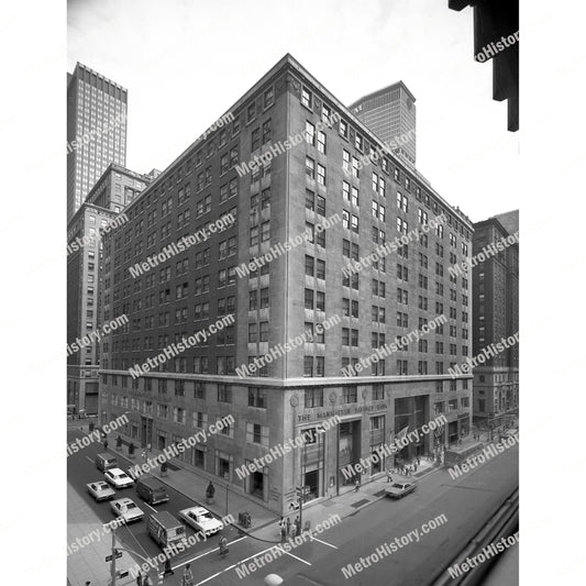 383-385 Madison Avenue at East 47th Street, Manhattan