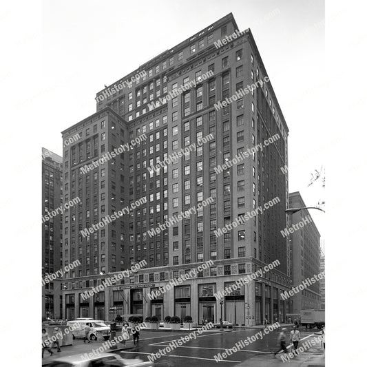 250 Park Avenue at East 46th Street, Manhattan