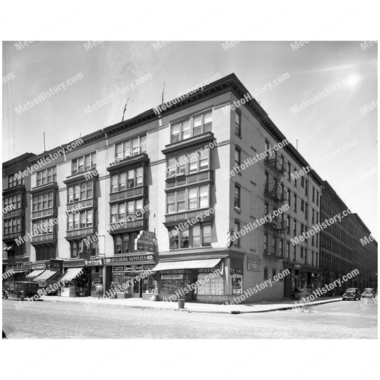 1733-1735 First Avenue at East 90th Street, Manhattan