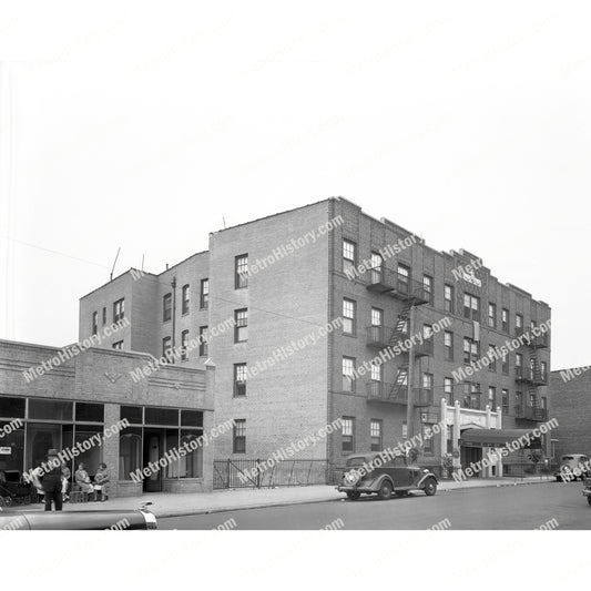 1709-1717 East 4th Street, Brooklyn