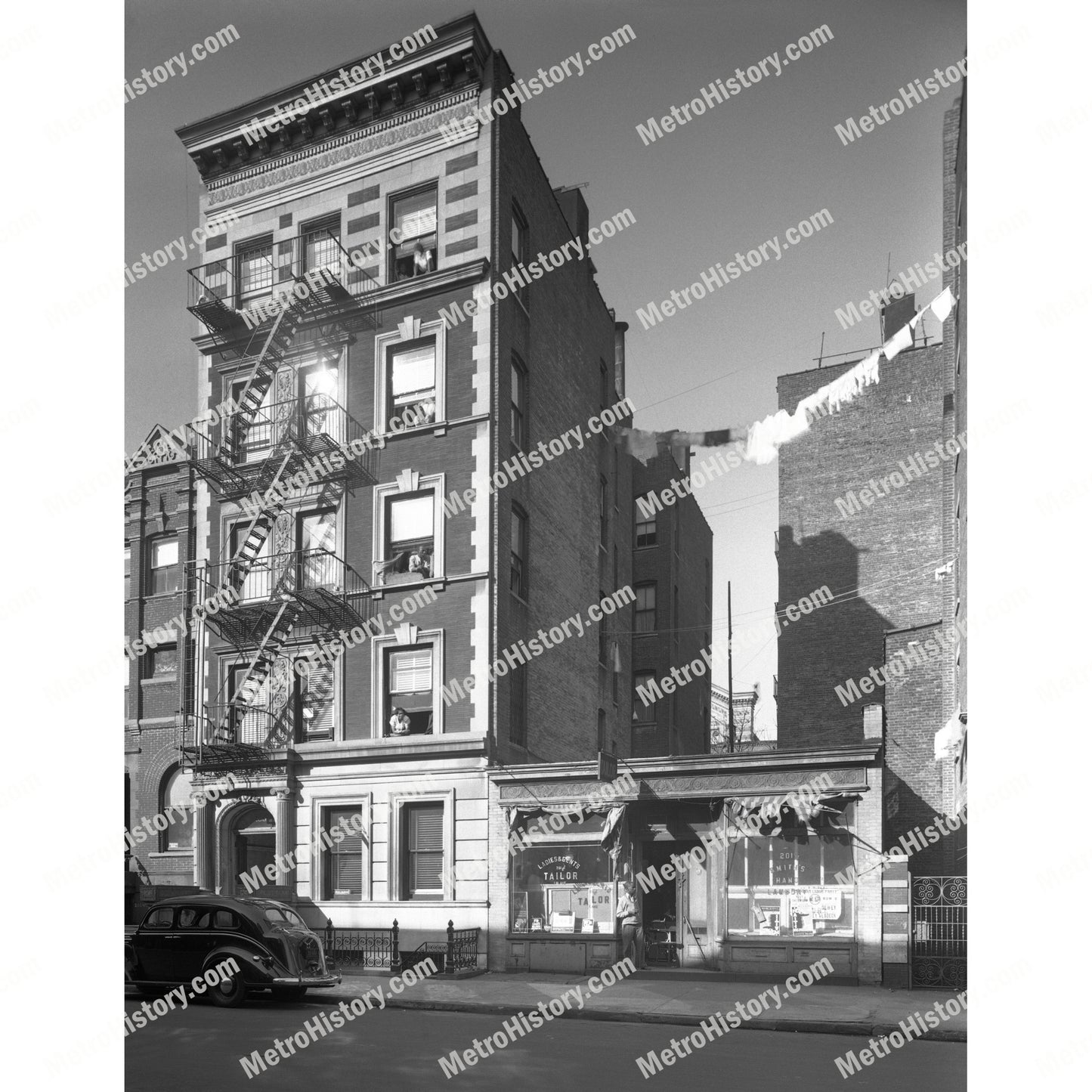 201½-203 West 131st Street, Manhattan