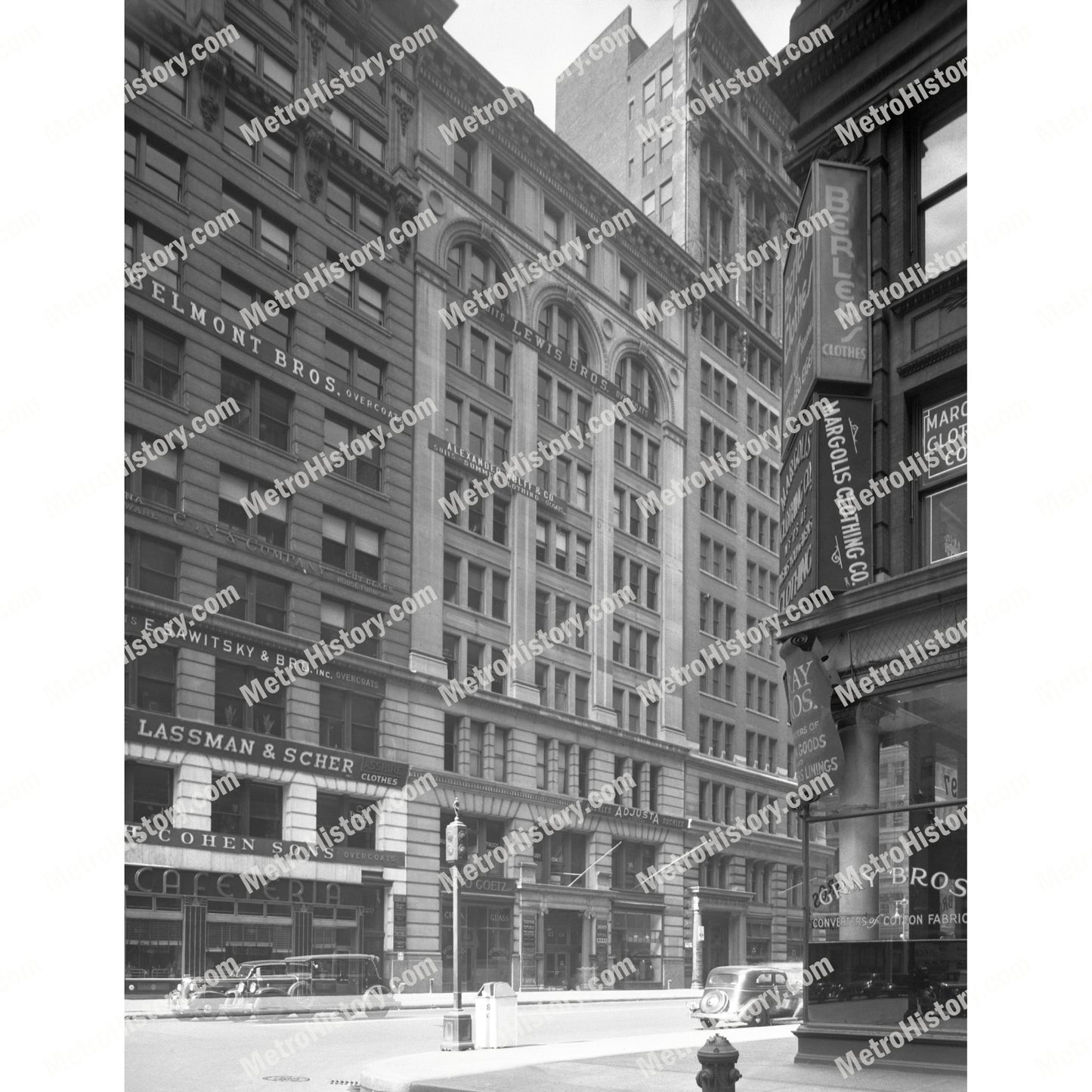 3-7 West 17th Street, Manhattan