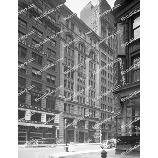 122-124 Fifth Avenue, Manhattan