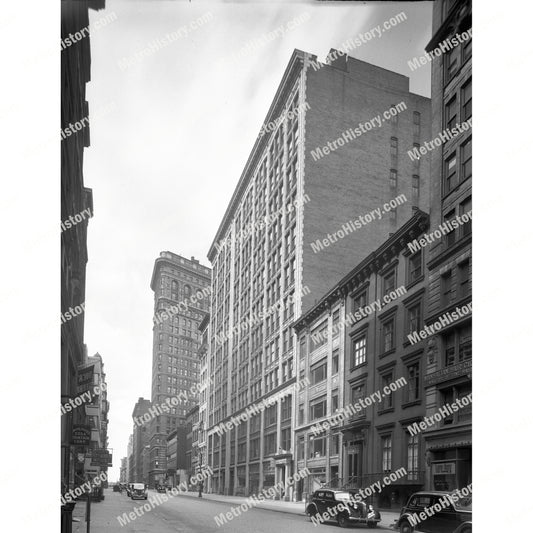 13-21 East 22nd Street, Manhattan