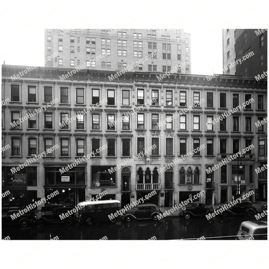 106-114 East 57th Street, Manhattan