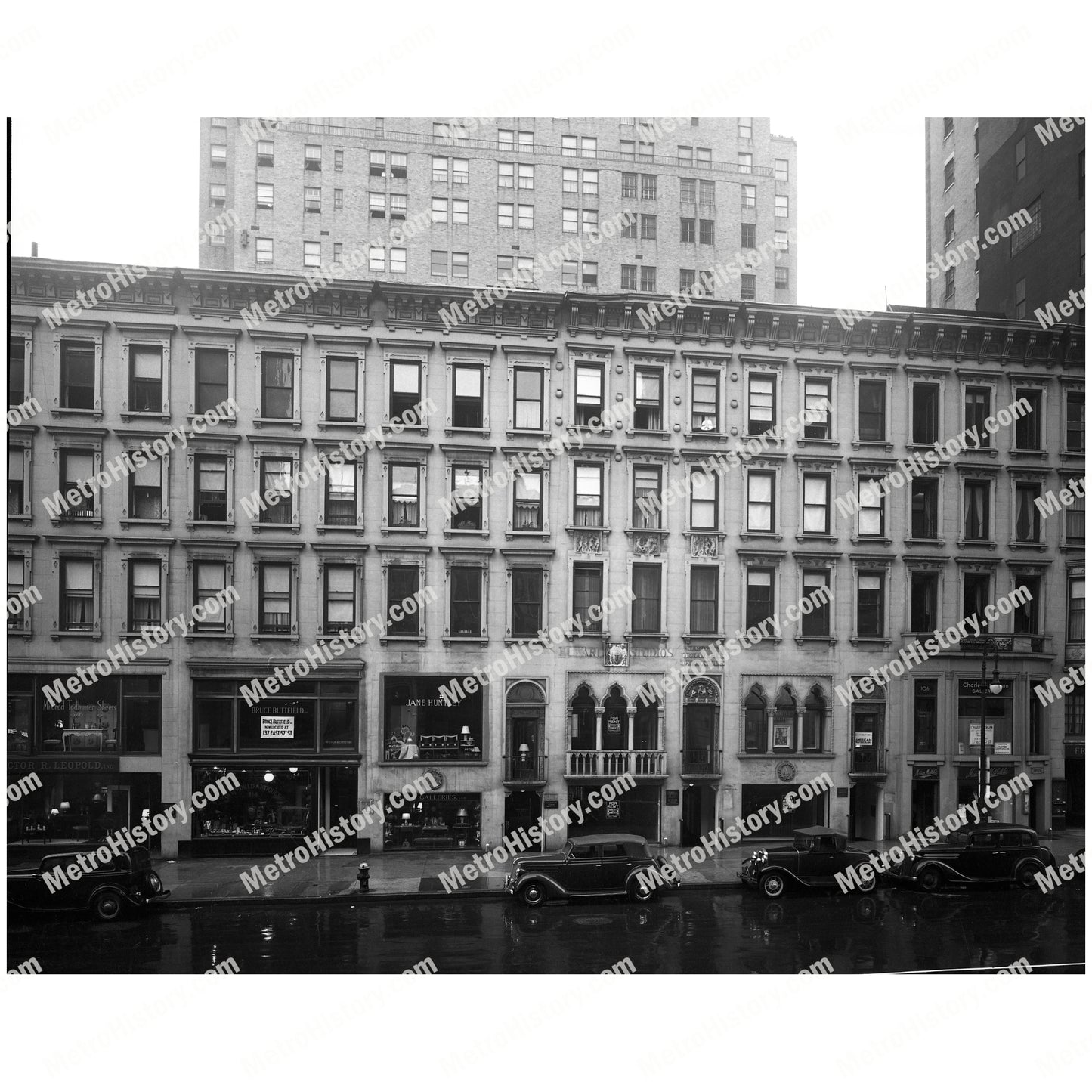 106-114 East 57th Street, Manhattan