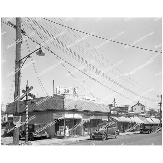 Amboy Road near Giffords Lane, Staten Island