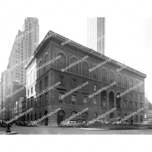 Racquet & Tennis Club, 360-376 Park Avenue, Manhattan