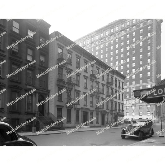 100-112 East 56th Street at Park Avenue, Manhattan