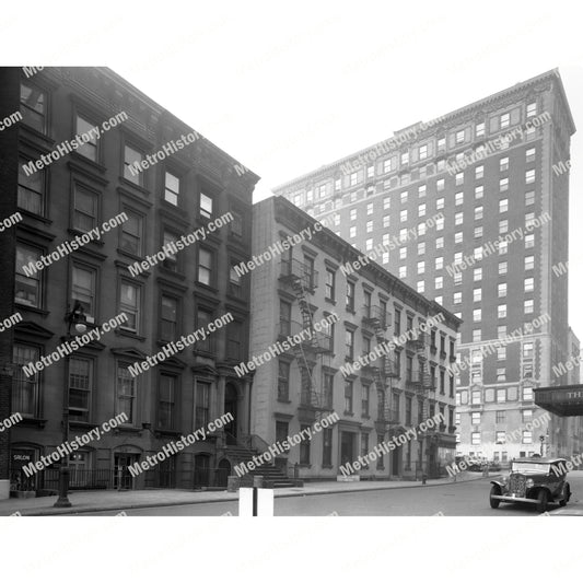 100-114 East 56th Street at Park Avenue, Manhattan