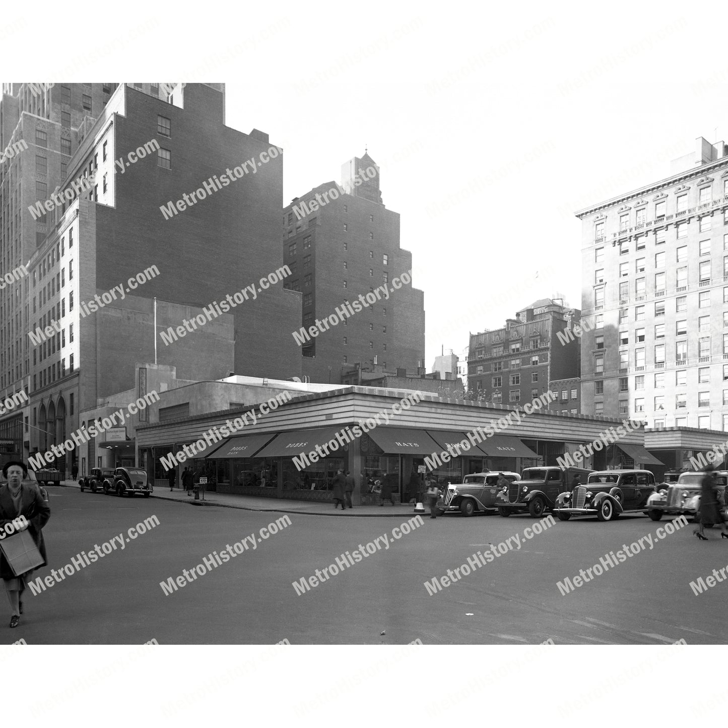 378 Park Avenue at East 53rd Street, Manhattan