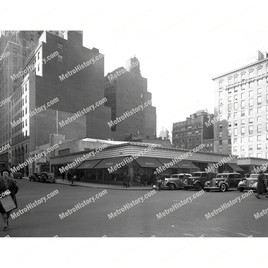 378 Park Avenue at East 53rd Street, Manhattan
