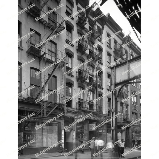 96 Bowery, Manhattan