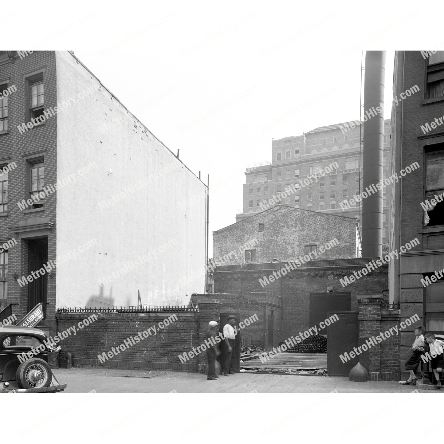 340-342 West 31st Street, Manhattan