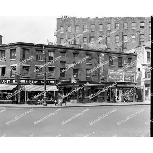 445-451 Sixth Avenue at West 10th Street, Manhattan