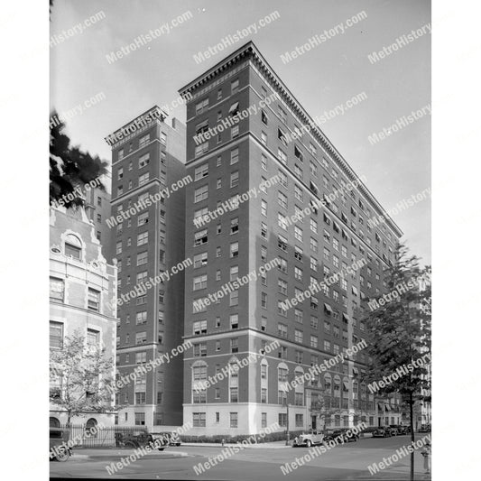 441 West End Avenue at West 81st Street, Manhattan