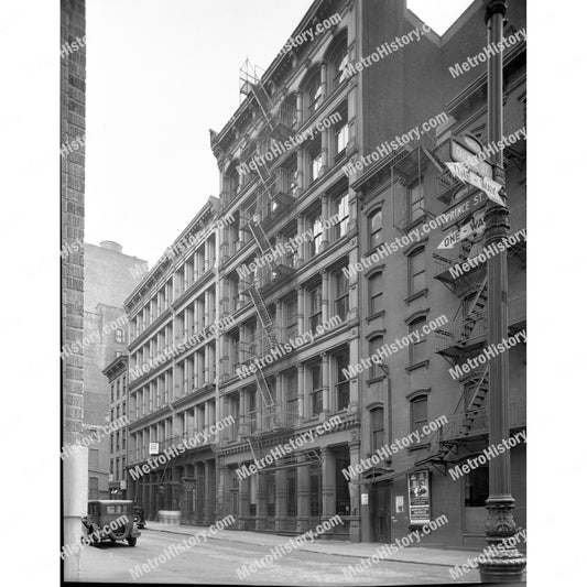 102-104 Prince Street, Manhattan