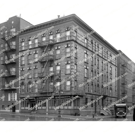 1220-1222 St. Nicholas Avenue at West 171st Street, Manhattan