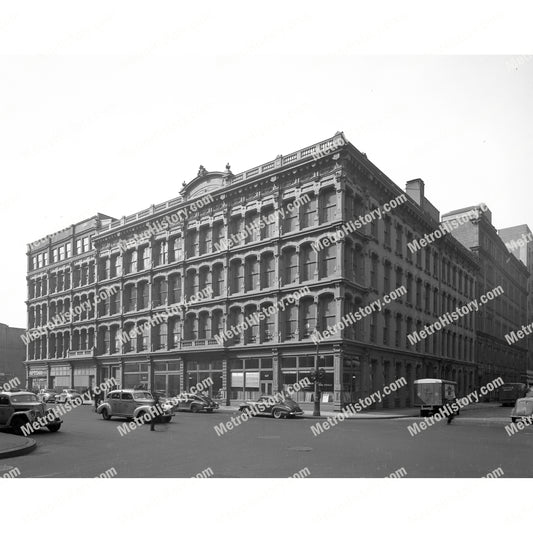 615-629 Sixth Avenue at West 19th Street, Manhattan