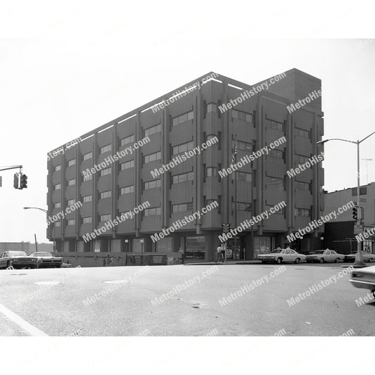 Security Mutual Insurance Co. Building, 500 Grand Concourse at East 149th Street, Bronx